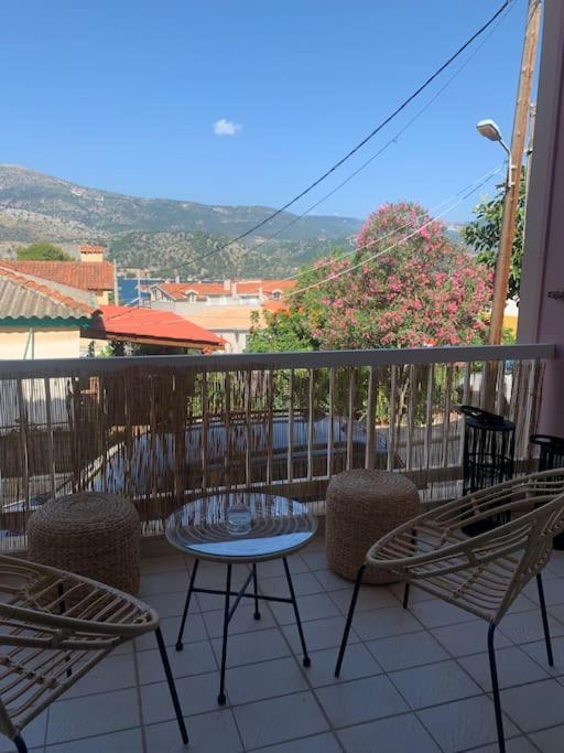 Argostoli Apartment 外观 照片